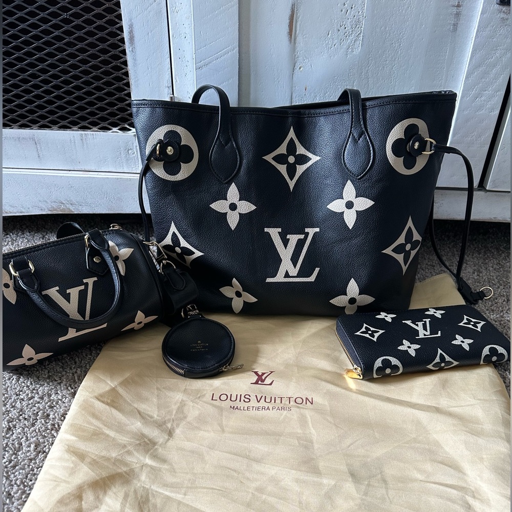Inspired purse